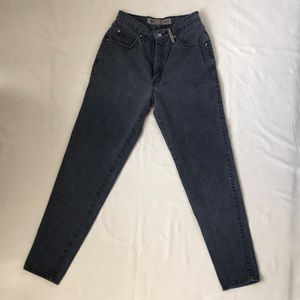 Vintage Levi’s 900 Series Grey Jeans